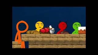 The chefs episode Alan Becker but I add faces