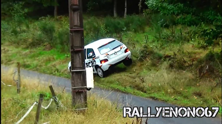 Rallye de Lorraine 2022 | RallyeNono67 (HD)