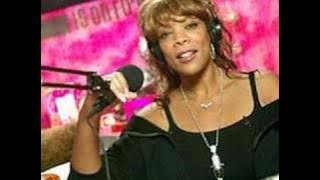 Wendy Williams Interviews Miki Howard (Part 1)