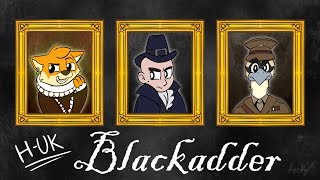 Blackadder Review | History is Hilarious! (ft. Benzamorey97)