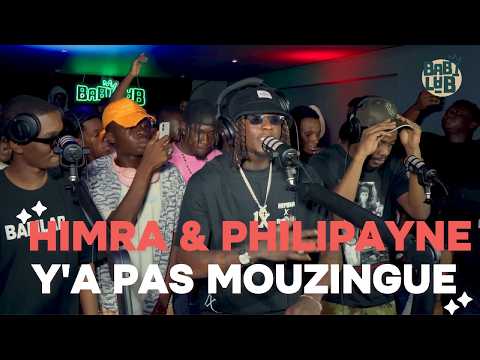 HIMRA, No Messing Around - PHILIPAYNE