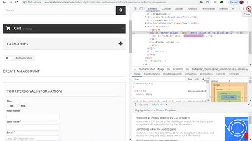 Page Object Model in Selenium using Page Factory - Part II