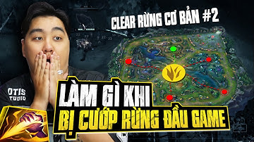 Cẩm Nang Đi Rừng Cơ Bản #2 : Brown Sett Vs Viego -  Làm Gì Khi Bị Cướp Rừng Đầu Game!?