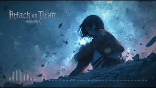 Attack On Titan Inspired OST | Sad Lost Ending (Lo-Fi Cinematic Slow Remix) | by ΔVS ﹂ screenshot 4