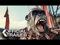 Kingdom of the Planet of the Apes Trailer (2024)