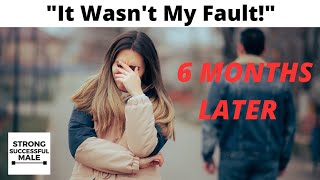 6 MONTHS LATER - Newlywed Thought She Got Away With The World's Biggest Sh*t Test...And Then...