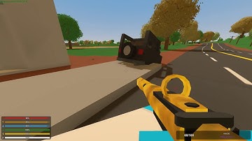 Unturned - Literally unplayable