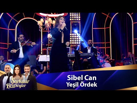 Sibel Can - YEŞİL ÖRDEK