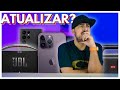 Quando e por que atualizar sua caixa de som, celular e outros dispositivos?
