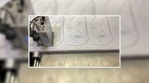 edding compact printers in action