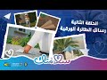 سلامتك الحلقة 2 رسائل الطائرة الورقية