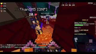 Hack Rankup Redesky 8