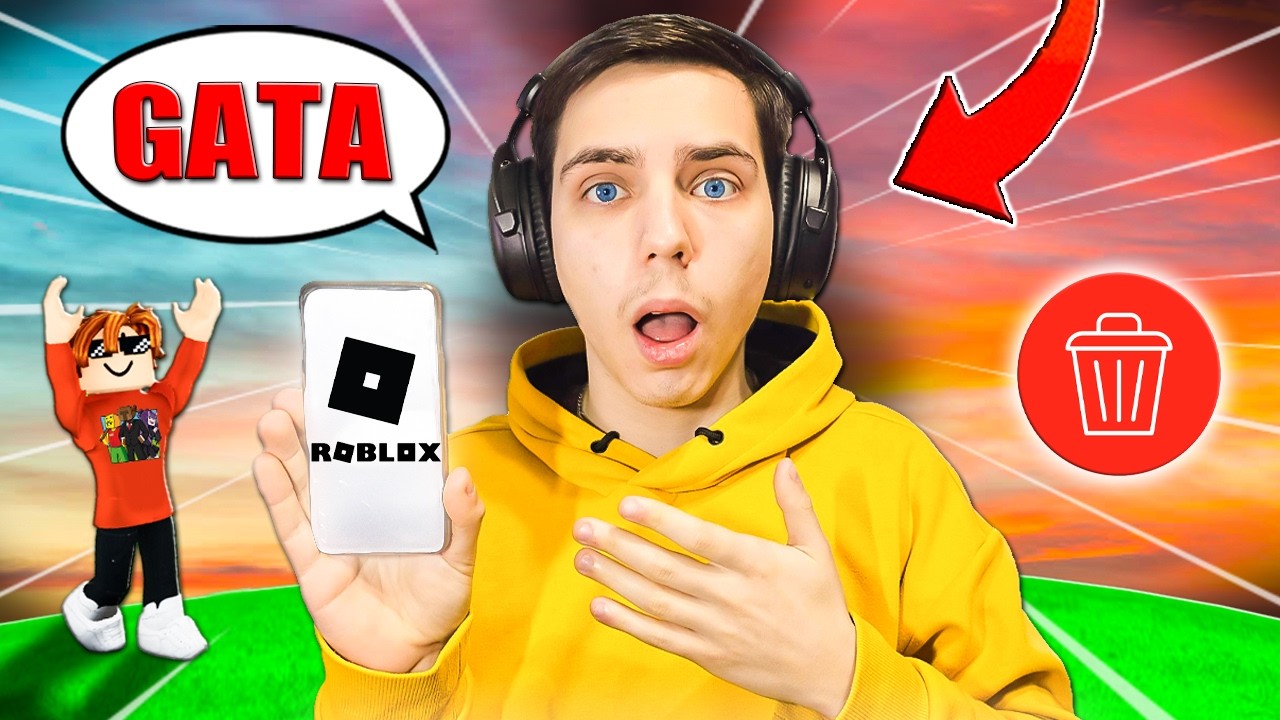 A venit SFARSITUL La ROBLOX ?