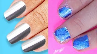 Thank you for watching me try 26 nail hacks every girl should by 5
minute crafts! watch more funny videos!
https://www./watch?v=amceqqnqkiq&in...