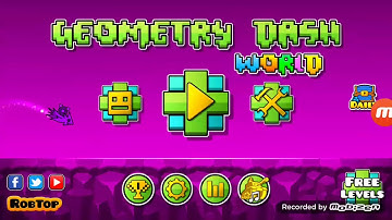 Geometry dash world dashlands frontlines