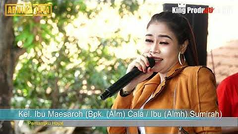Dudu Atine - Santy Revaldy - Live New Arnika Jaya Di Desa Ender Pangenan Cirebon