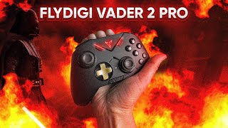 Flydigi Vader 2 Pro. Обзор обновленного геймпада с поддержкой iOS устройств и Nintendo Switch.
