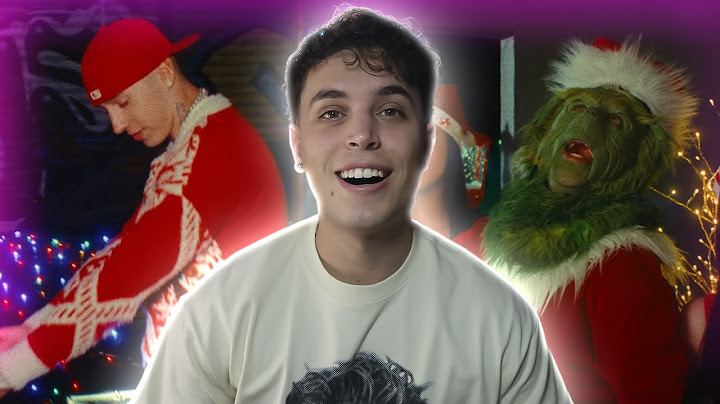 REACCIÓN a NOCHE BUENA 2 🎅🏼 - PAILITA (ProdLewis x Dj Rocka)