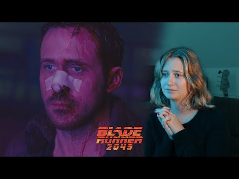 Blade Runner 2049 Reaction