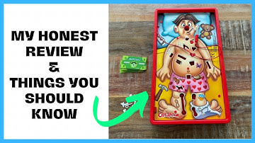 Classic Operation Game How To Play | Review Of This Fun Game