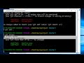 07 edit and commit