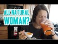 WR: AN ALL NATURAL WOMAN!!