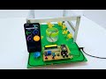 GREEN HOUSE MONITORING AND CONTROLLING SYSTEM USING IOT #schoolproject #greenhouse #monitoring #diy