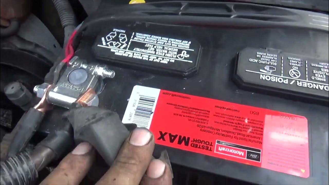 how-to-install-military-style-battery-terminals-youtube