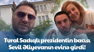 Tural, Sevil Əliyevanın evinə girdi! "Çıx çölə qancıq sənə sözüm var"