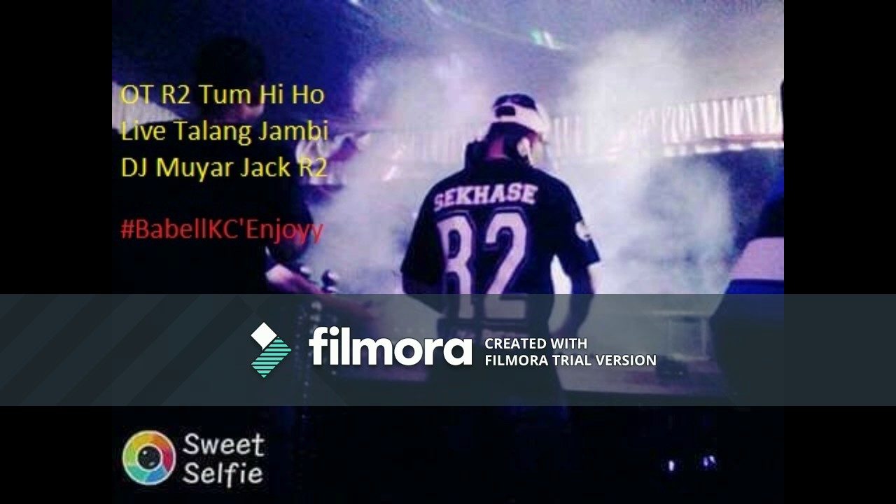 Dugem R2 Tum Hi Ho DJ Muyar Jack  Sekhasee