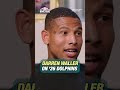 Darren Waller Talks Current State of Miami Dolphins 👀