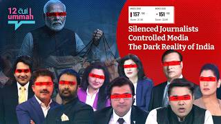 India’s Democracy is Drowning as Press Freedom Crashes to 157