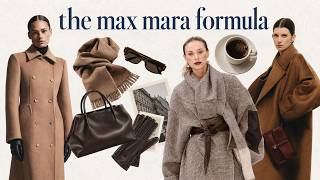 How Max Mara Makes Simple Clothes Look So Good screenshot 5