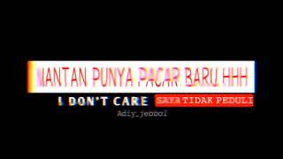 Story Whatsapp Buat Mantan punya pacar baru😎