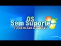Sistemas Operacionais Sem Suporte Podem ser usados?