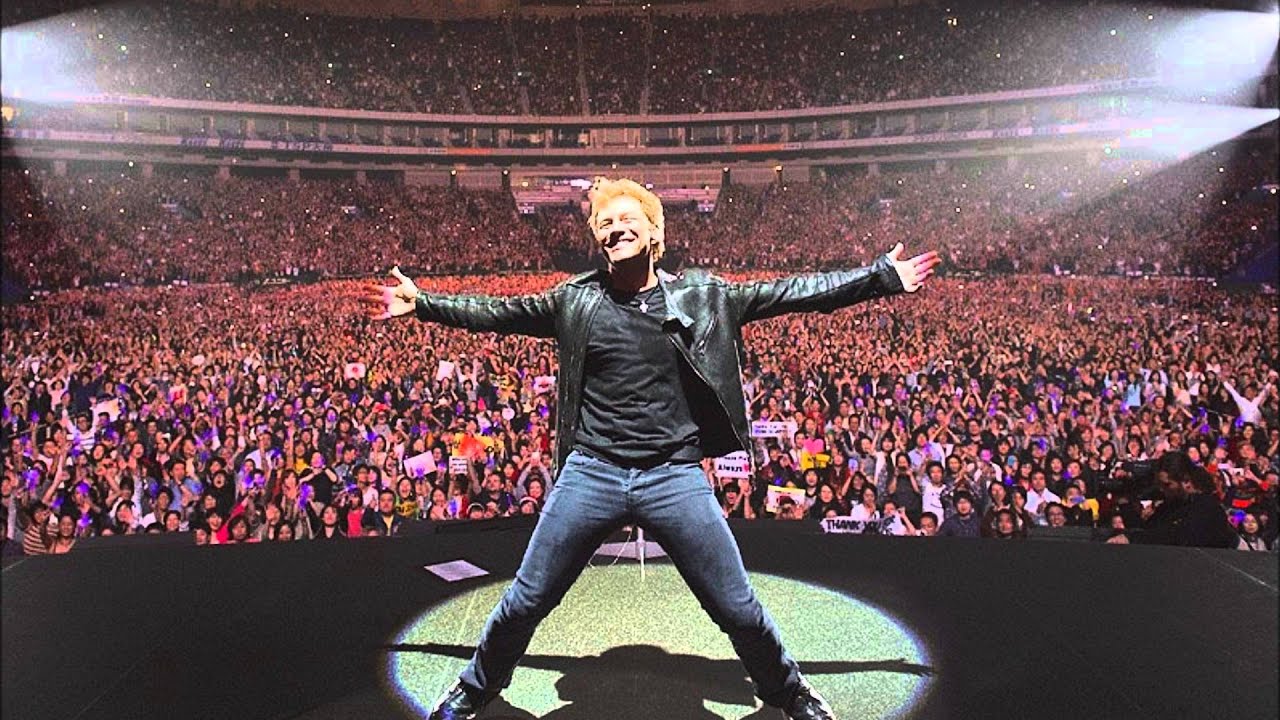 Bon Jovi Live In Japan 2013 Tokyo Dome 東京ドーム Full Show 100th Show In Japan Youtube