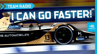 Best Team Radio | 2022 Marrakesh E-Prix | Round 10