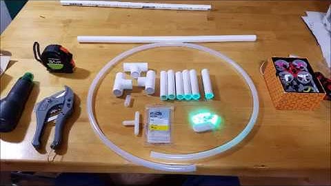 Zer0 & my DIY LED Whoop Gates