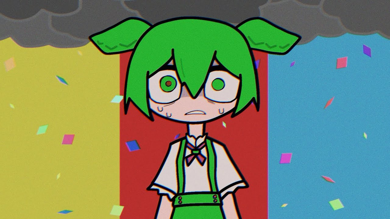 バゥムクゥヘン・エンドロゥル　NEUTRINOずんだもん・きりたん・ちゃんこcover