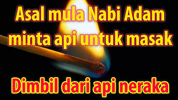 Mengerikan! Malaikat Jibril Pernah Membawa Api Neraka ke Dunia