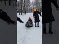 Где кататься на ватрушках в СПб? #зима #снег #трипстеры #путешествия #новыйгод #зимниезабавы #спб