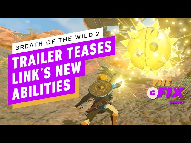 5 Improvements That Breath of the Wild 2 Desperately Needs - KeenGamer