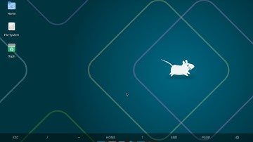 Use Linux on Android with Termux X11