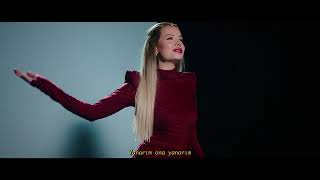 MELEK ALBORA Gamze Karta & Serdar Ortaç - İlkbahar (Kalp Atışı) - (Official Video)