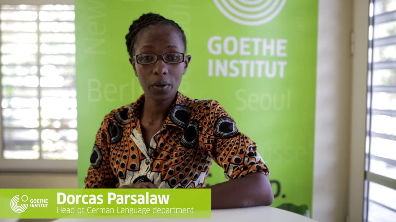 Goethe Institut Tanzania Showreel Youtube