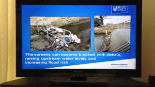 Debris control at culvert inlets