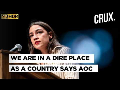 Alexandria Ocasio-Cortez Invokes God, Faith And Jesus’ At Baptist Convention Florida |US