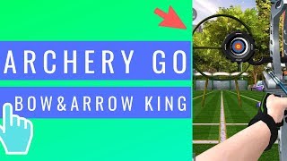 Archery Go - Bow&Arrow King | iOS / Android Mobile Gameplay screenshot 2