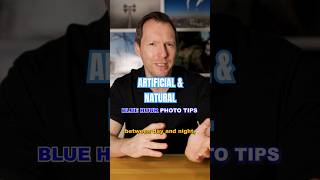 Mix Natural & Artificial Light in the Blue Hour for Better Photos!