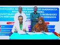 Maamulka Isbitaalka Madiina ayaa daahfuray barnaamijka tababarka xirfadaha caafimaadka.